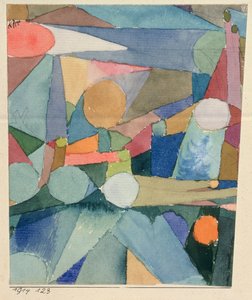 Formes de couleur