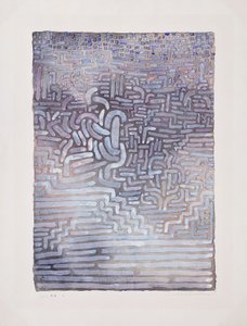 Plantes grimpantes - Paul Klee