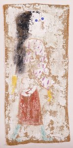 D.Z. en tant que fille - Paul Klee