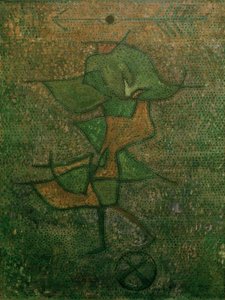 Diane - Paul Klee