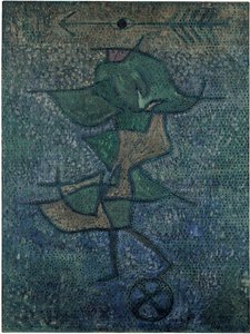 Diane, 1931 - Paul Klee