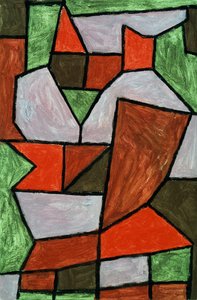 Double - Paul Klee