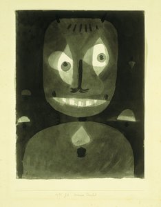 Dummer Teufel - Paul Klee