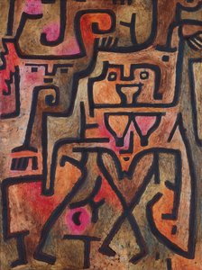 Sorcières de la forêt, 1938
