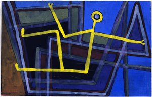 Encadré - Paul Klee