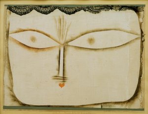 Idole pour chats domestiques - Paul Klee