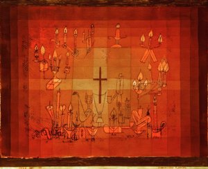 Requiem domestique - Paul Klee