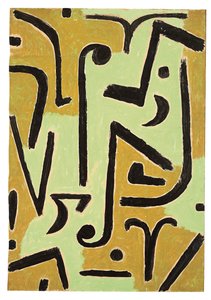 Halme, 1938 - Paul Klee