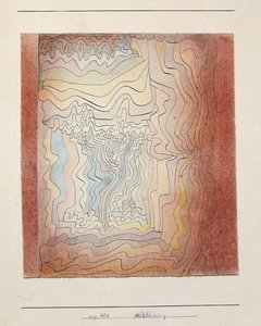Creux - Paul Klee