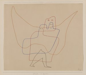 Sous la protection des anges, 1931