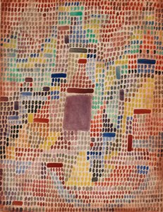 Au commencement - Paul Klee