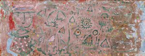 Dans le jardin de fleurs - Paul Klee