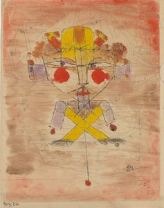 Saut de Jack, 1919 - Paul Klee