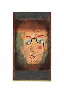 Komische Alte - Paul Klee