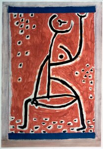 Dames sportives - Paul Klee