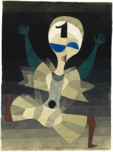 Coureur à l