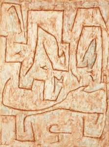Latomie - Paul Klee