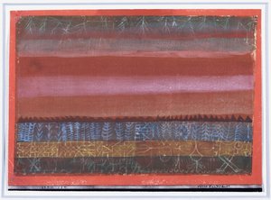 Paysage en couches