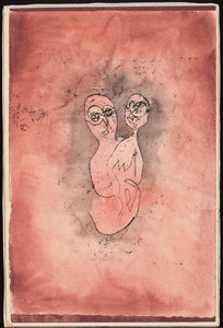 Madonna - Paul Klee