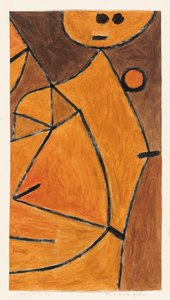 Mannequin, 1940 - Paul Klee