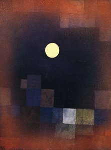 Lever de lune