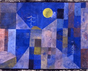 Clair de lune - Paul Klee