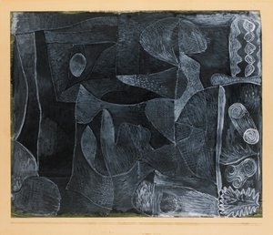 Matin gris - Paul Klee