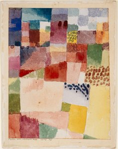 Motif de Hamammet, 1914