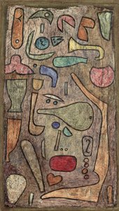Méli-mélo - Paul Klee