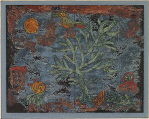 Conte de fées nordique - Paul Klee