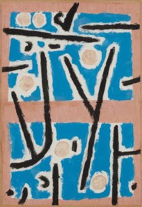 Sans titre. Vers 1938 - Paul Klee