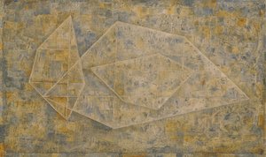 P Quatorze, 1931 - Paul Klee