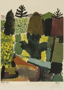 Parc - Paul Klee