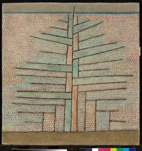 Pin (Pin) - Paul Klee