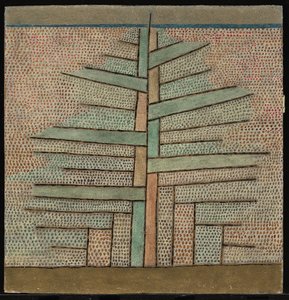 Pin, 1932 - Paul Klee