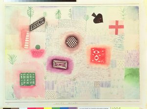 Panneaux de signalisation - Paul Klee