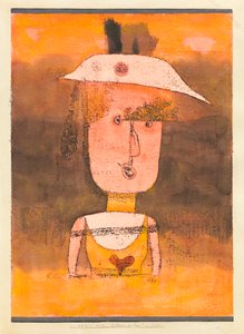 Portrait de Mme P. dans le sud