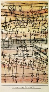 Moisson Mûre - Paul Klee