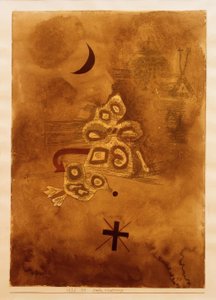 Migration des âmes - Paul Klee