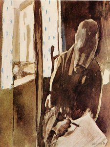Autoportrait