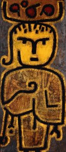 Petit épicier - Paul Klee