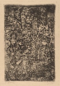 Petit Monde - Paul Klee