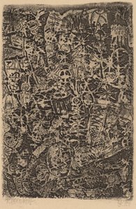 Petit Monde - Paul Klee