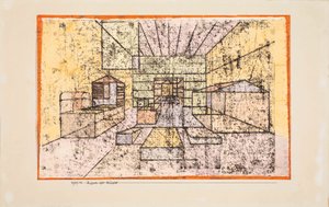 Espace des maisons, 1921
