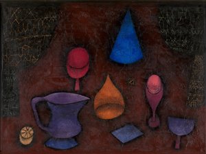 Nature morte