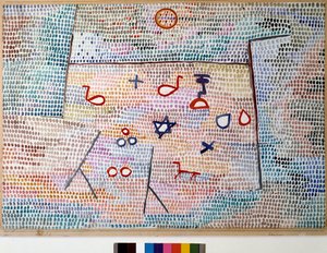Le Jouet - Paul Klee