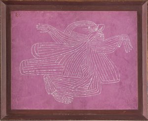 Le créateur, 1934 - Paul Klee