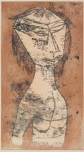 Le saint de la lumière intérieure, 1921