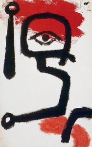 Le timbalier - Paul Klee