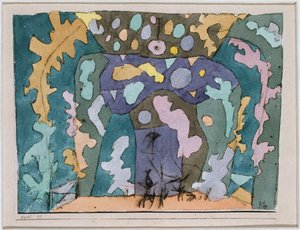 Théâtre - Paul Klee